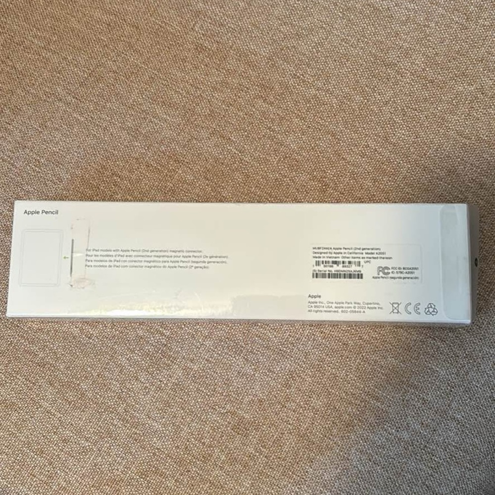 Apple Pencil